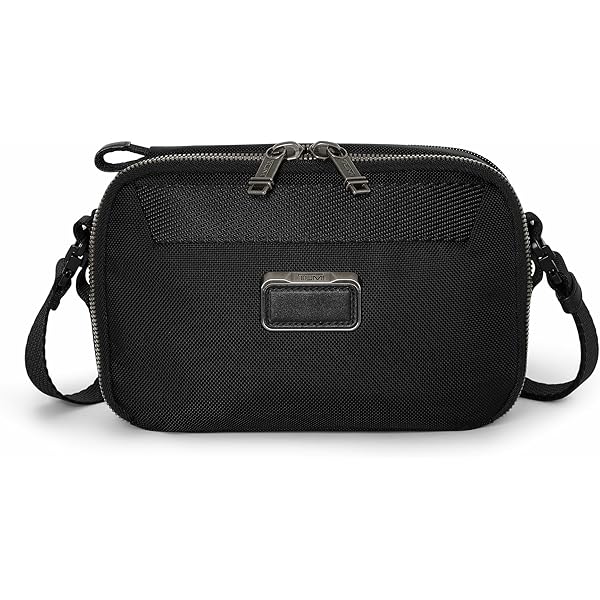 極美品⭐️トゥミ HARRISON Daniel Utility Pouch Amazon.com: TUMI - Harrison Daniel Utility Pouch Waist Pack